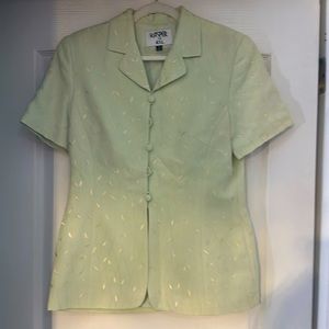 Kasper 2 piece skirt suit